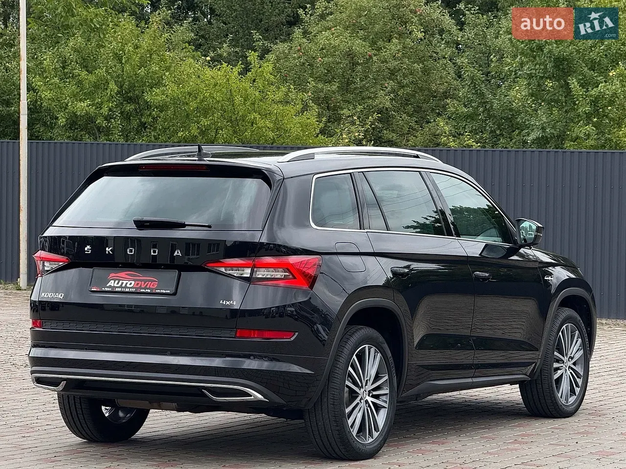 Skoda Kodiaq 2020 photo 4