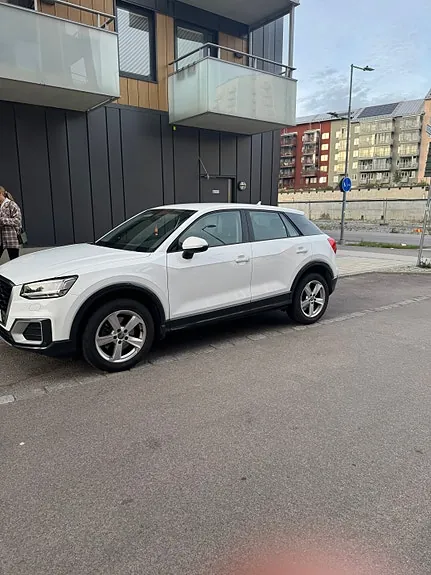 Audi Q2 2018 photo 3