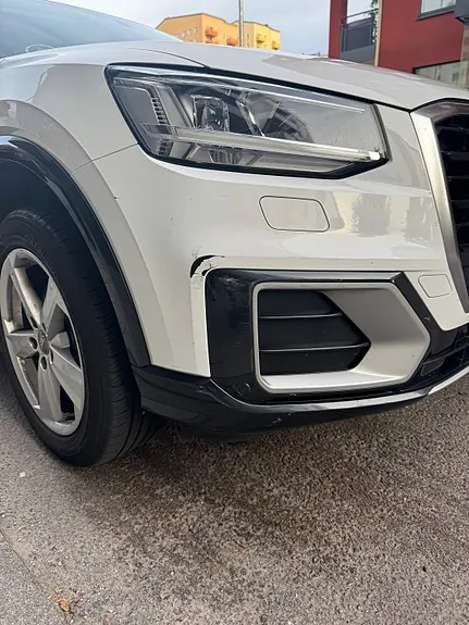 Audi Q2 2018 photo 5