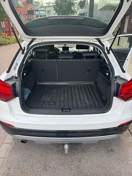 Audi Q2 2018 photo 2