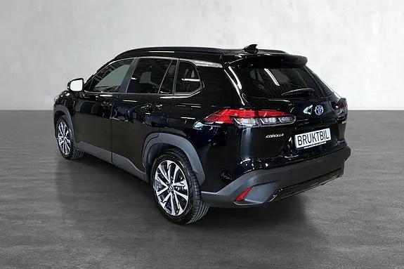 Toyota Corolla Cross 2023 photo 5