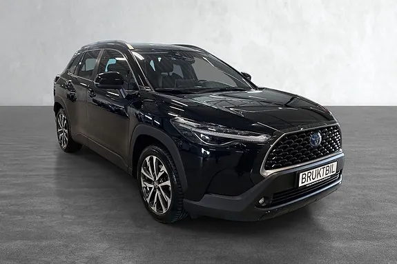 Toyota Corolla Cross 2023 photo 3