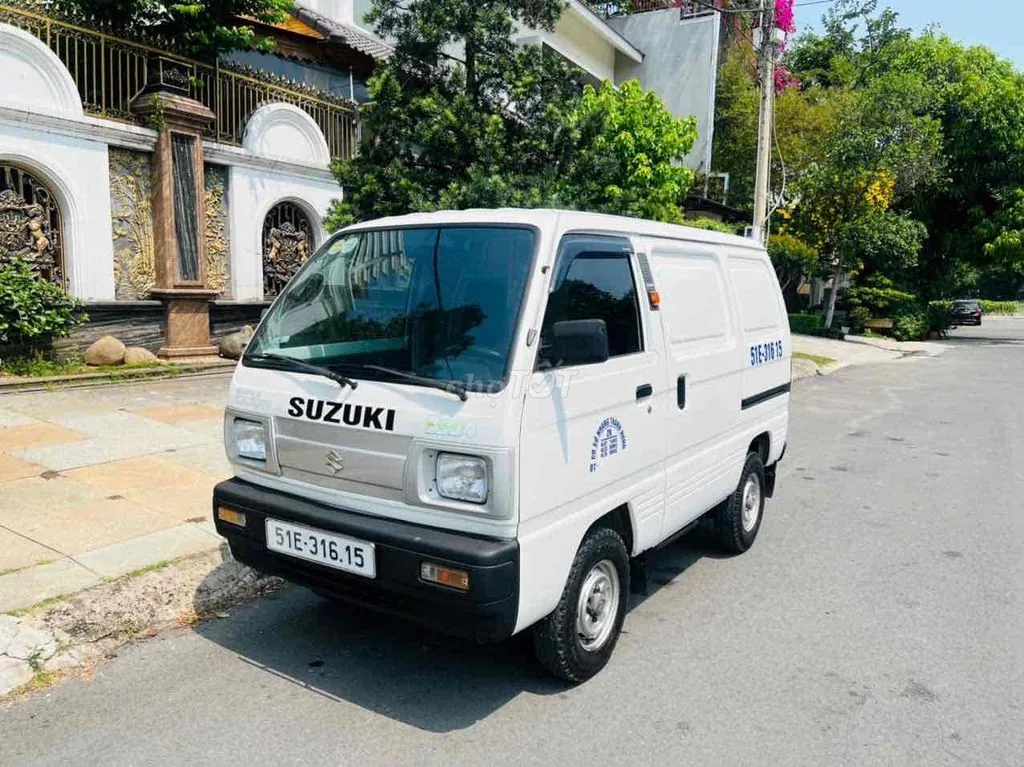 Suzuki Super Carry Van 2020 photo 2