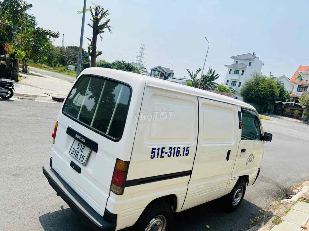 Suzuki Super Carry Van 2020 photo 3