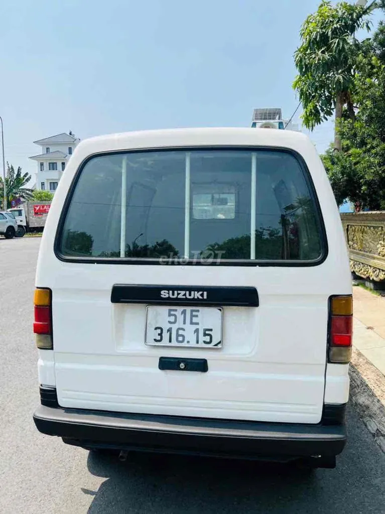 Suzuki Super Carry Van 2020 photo 4