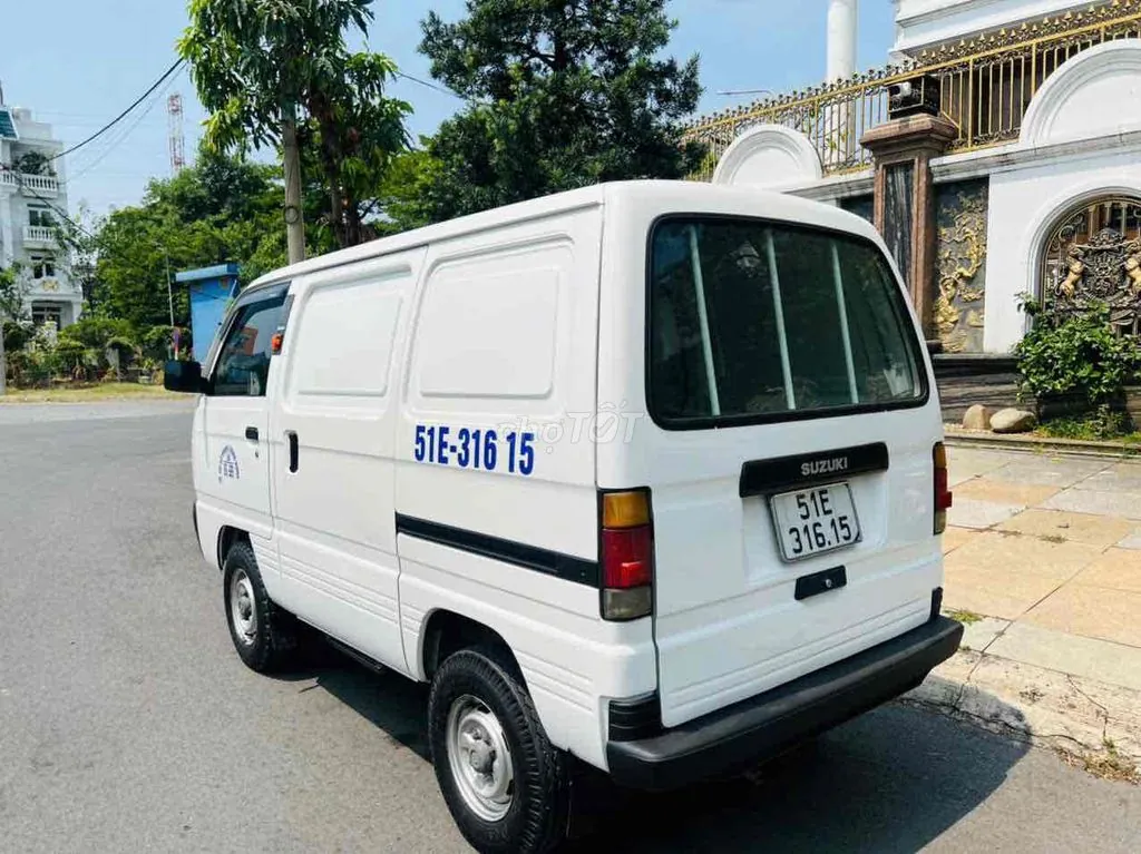 Suzuki Super Carry Van 2020 photo 5