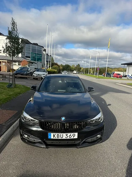 BMW 320D