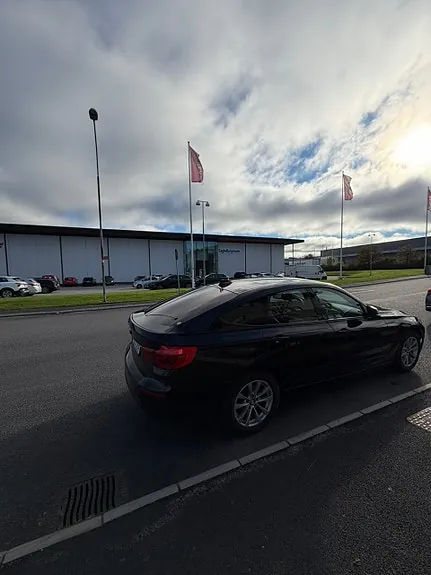 BMW 320D 2019 photo 5
