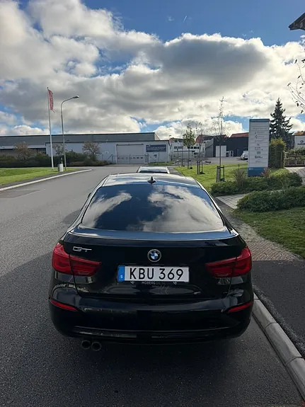BMW 320D 2019 photo 4