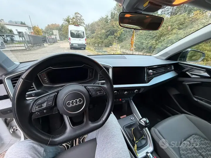 Audi A1 2023 photo 5