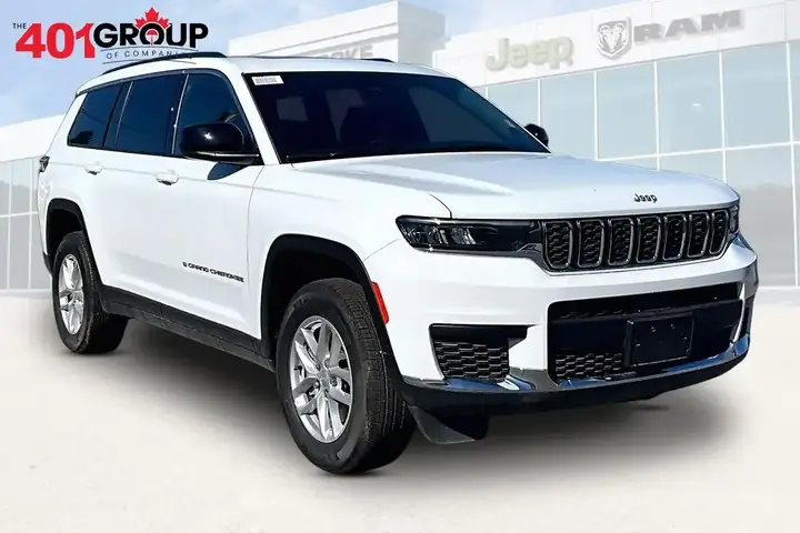 Jeep Grand Cherokee L