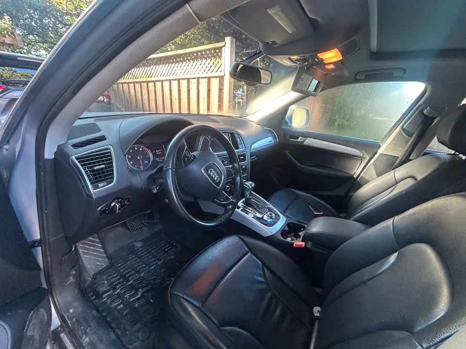 Audi Q5 2016 photo 3