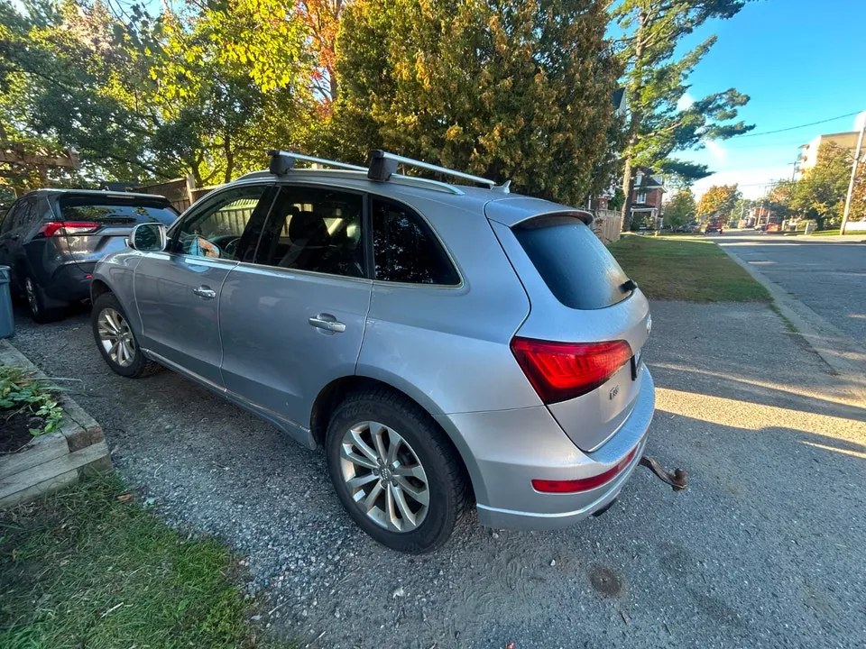 Audi Q5 2016 photo 2