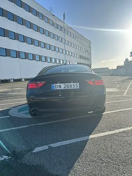 Audi A5 2009 photo 5