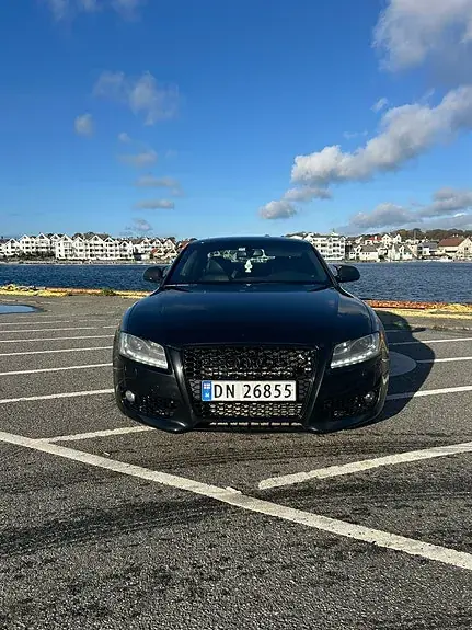 Audi A5 2009 photo 3