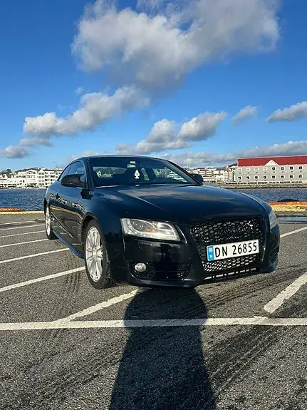 Audi A5 2009 photo 4