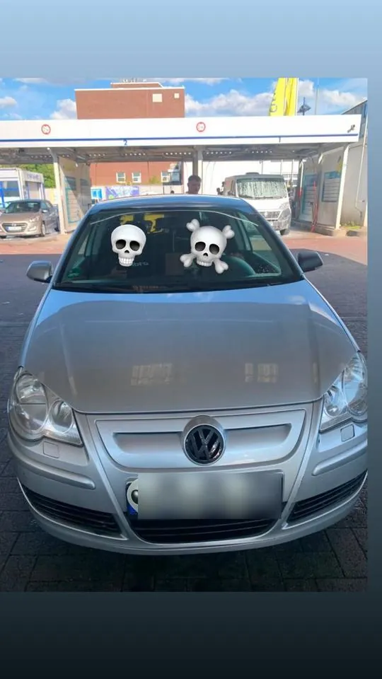 Volkswagen Polo 9N