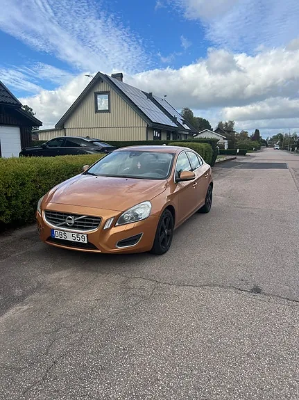 Volvo S60