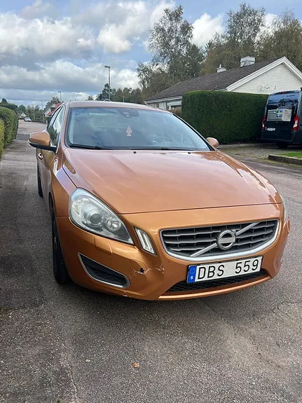 Volvo S60 2011 photo 3