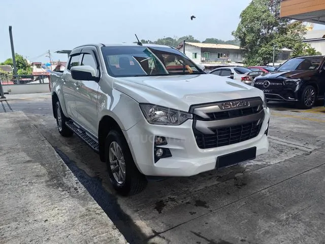 Isuzu D-Max