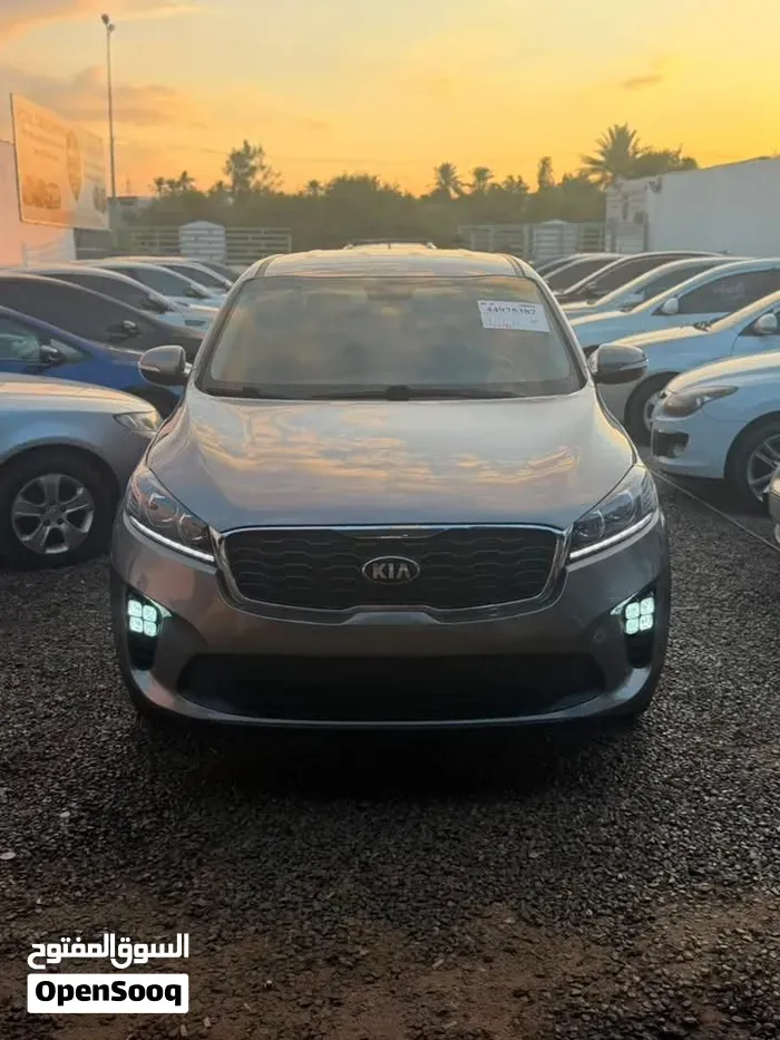 Kia Sorento 2019 photo 5