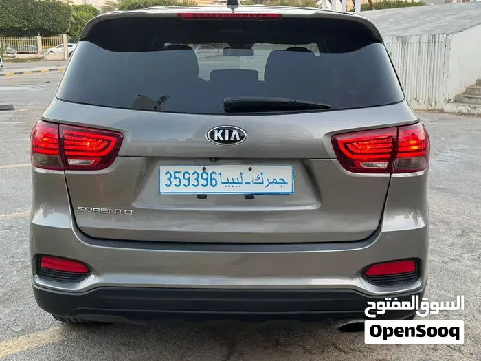 Kia Sorento 2019 photo 4
