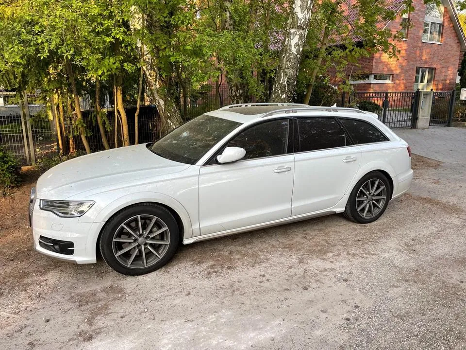 Audi A6 Allroad