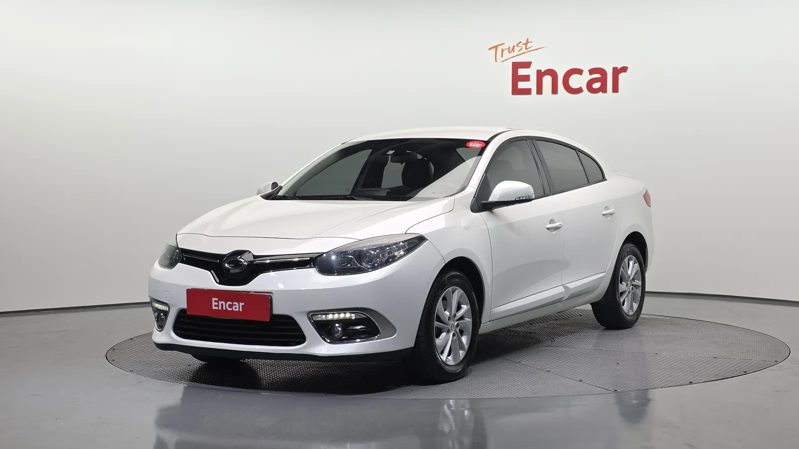 Renault Korea Sm3 Neo