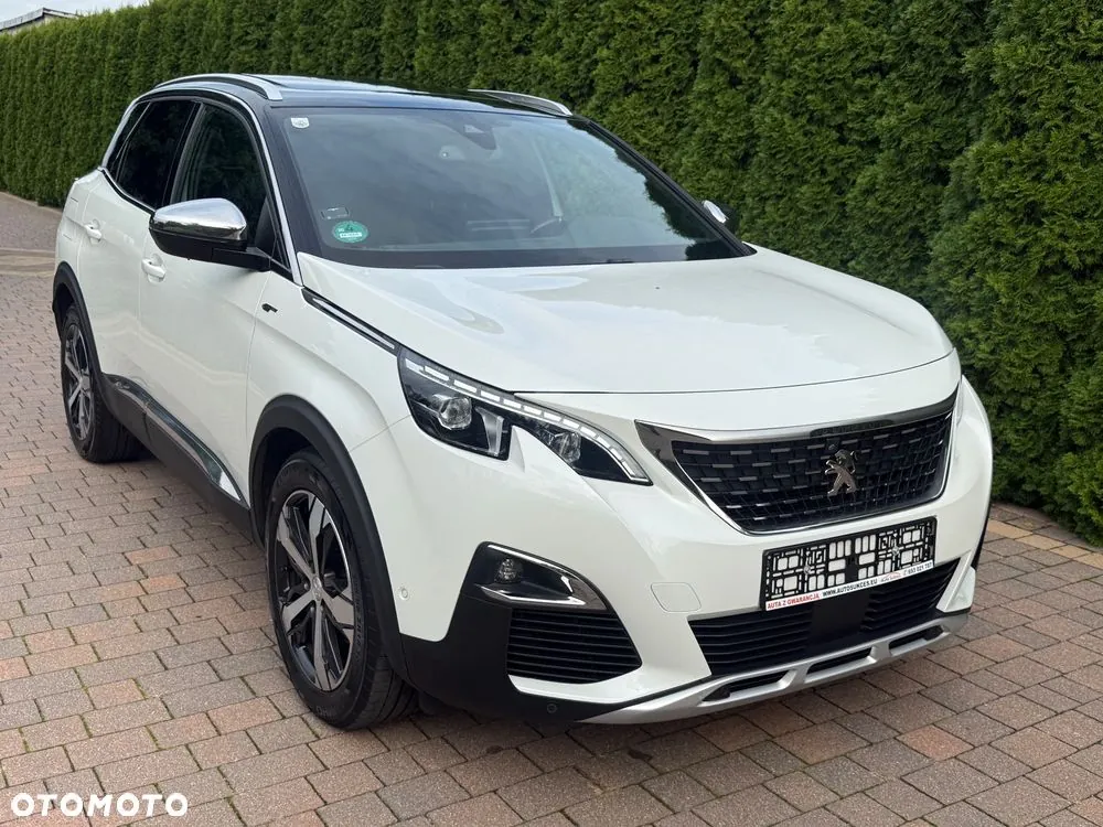 Peugeot 3008 2018 photo 2