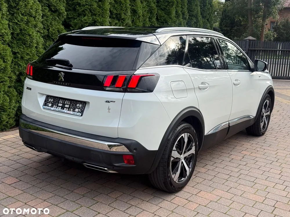Peugeot 3008 2018 photo 3