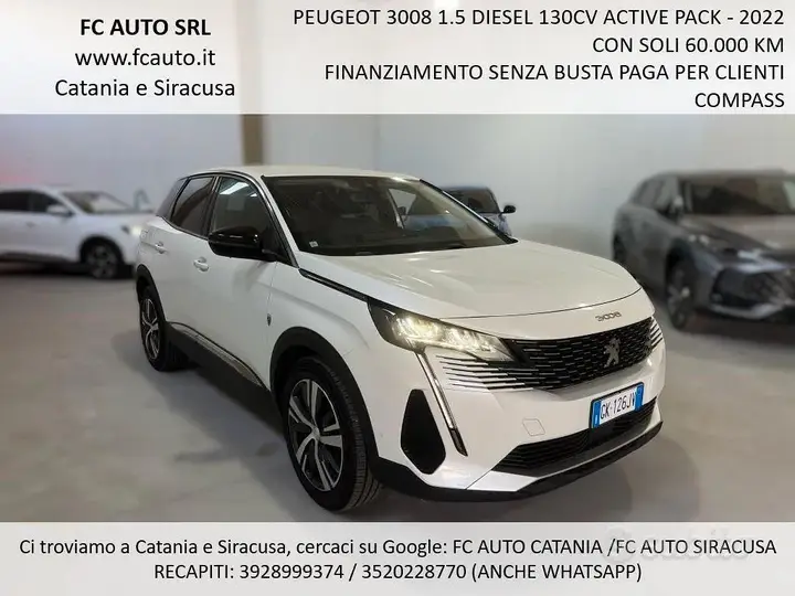 Peugeot 3008