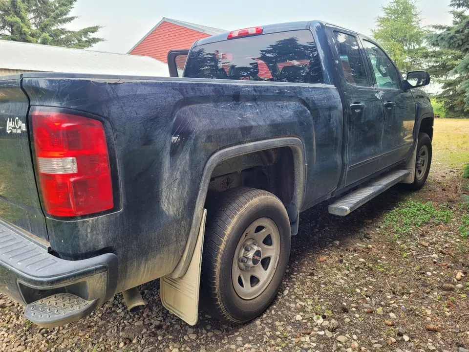 GMC Sierra 1500 2017 photo 4