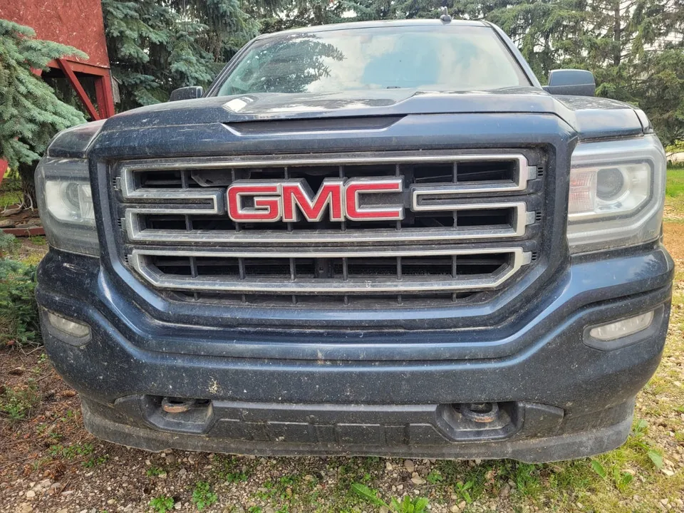GMC Sierra 1500 2017 photo 2