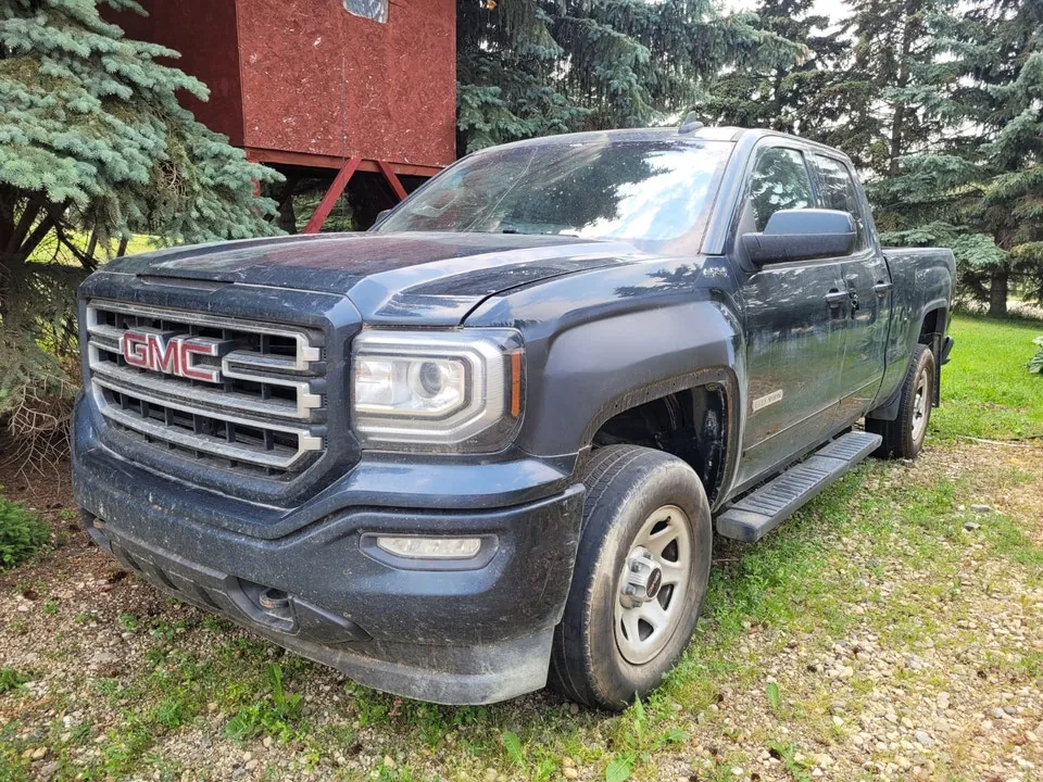 GMC Sierra 1500