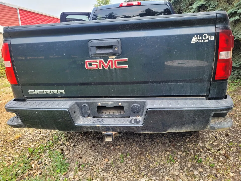GMC Sierra 1500 2017 photo 3
