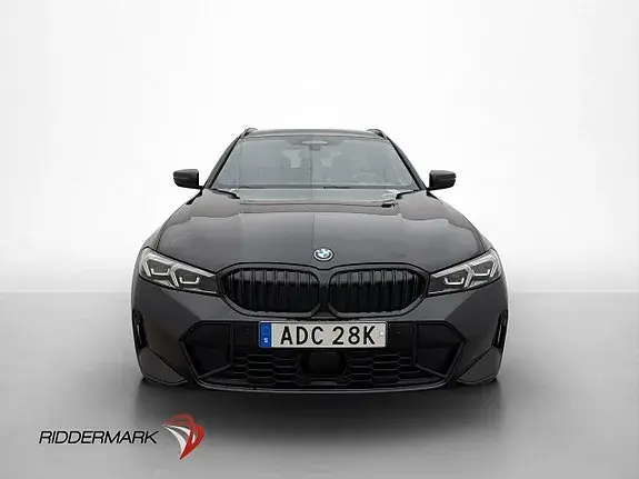 BMW 330E 2024 photo 2