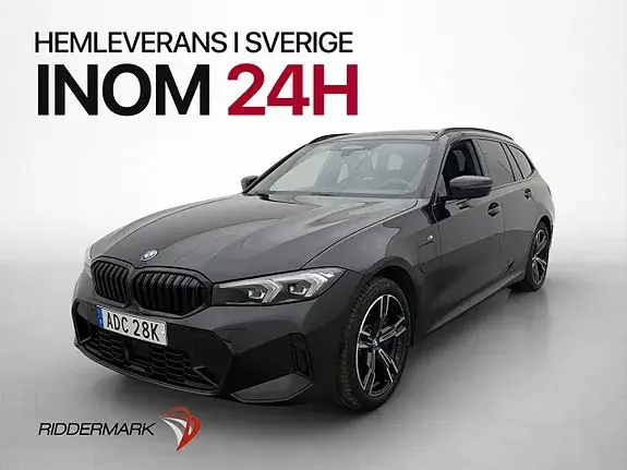 BMW 330E 2024 photo 3