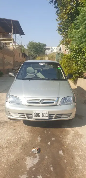 Suzuki Cultus