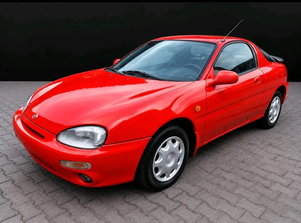 Mazda Mx-3