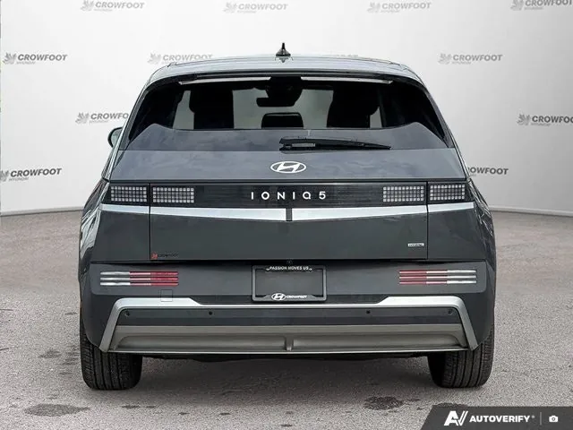 Hyundai Ioniq 5 2025 photo 4