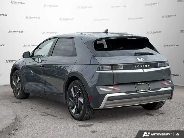 Hyundai Ioniq 5 2025 photo 3