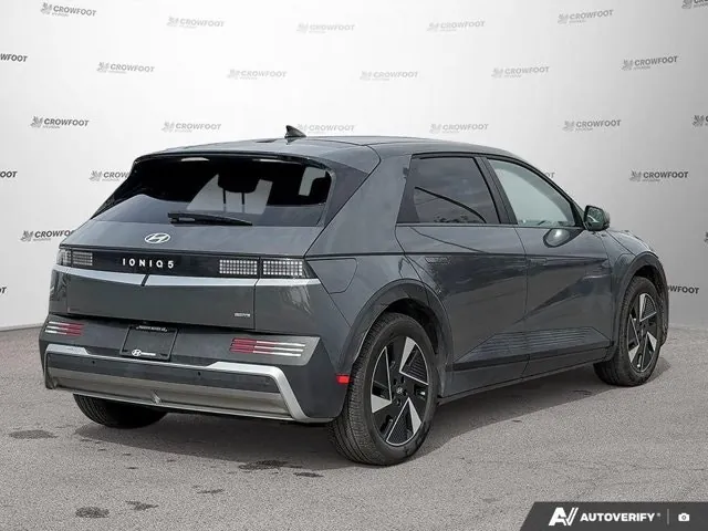 Hyundai Ioniq 5 2025 photo 5