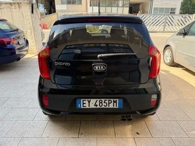 Kia Picanto 2015 photo 5