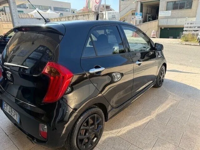 Kia Picanto 2015 photo 4