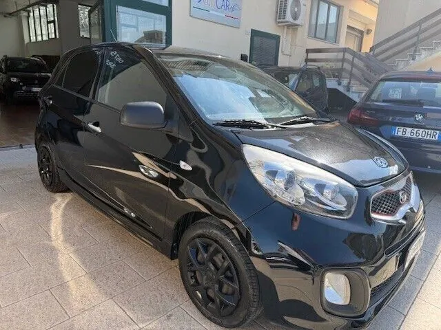Kia Picanto 2015 photo 3