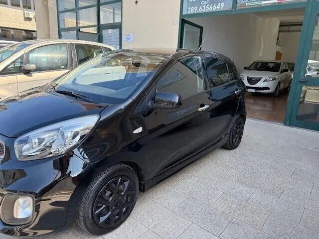 Kia Picanto 2015 photo 2
