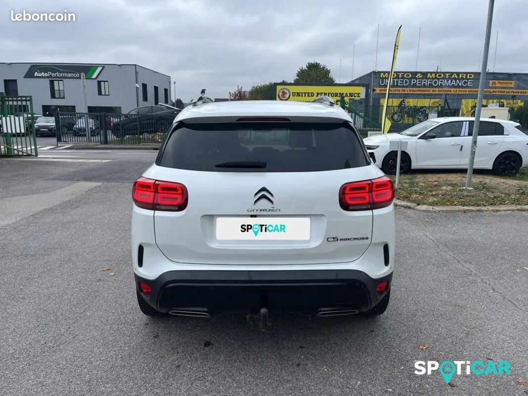 Citroen C5 Aircross 2019 photo 5