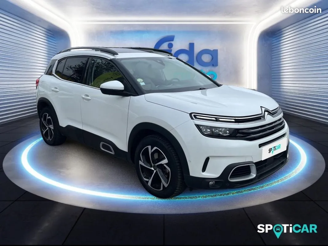 Citroen C5 Aircross 2019 photo 3