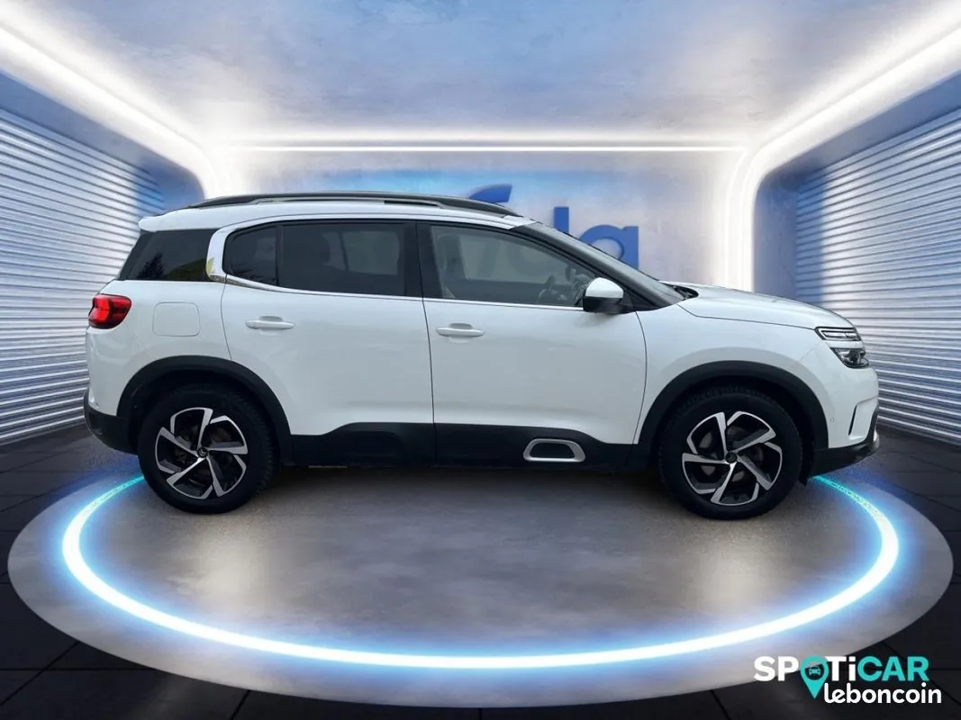 Citroen C5 Aircross 2019 photo 4