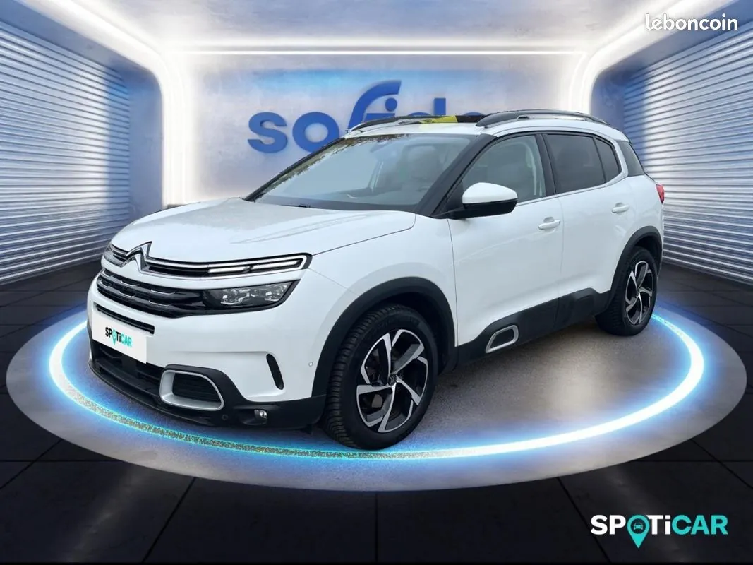 Citroen C5 Aircross